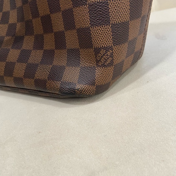 Louis Vuitton Neverfull Damier Ebene Mm medium - Picture 8 of 12